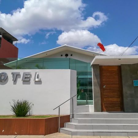 Aviador Hotel Boutique Santa Cruz de La Sierra Buitenkant foto
