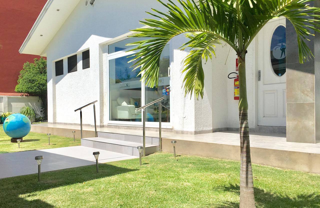 Aviador Hotel Boutique Santa Cruz de La Sierra Buitenkant foto