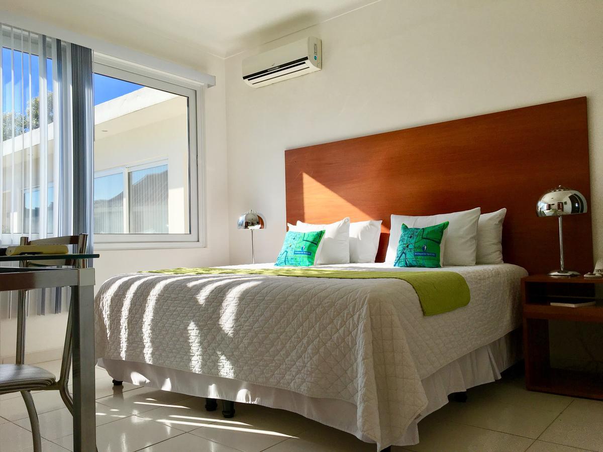 Aviador Hotel Boutique Santa Cruz de La Sierra Buitenkant foto
