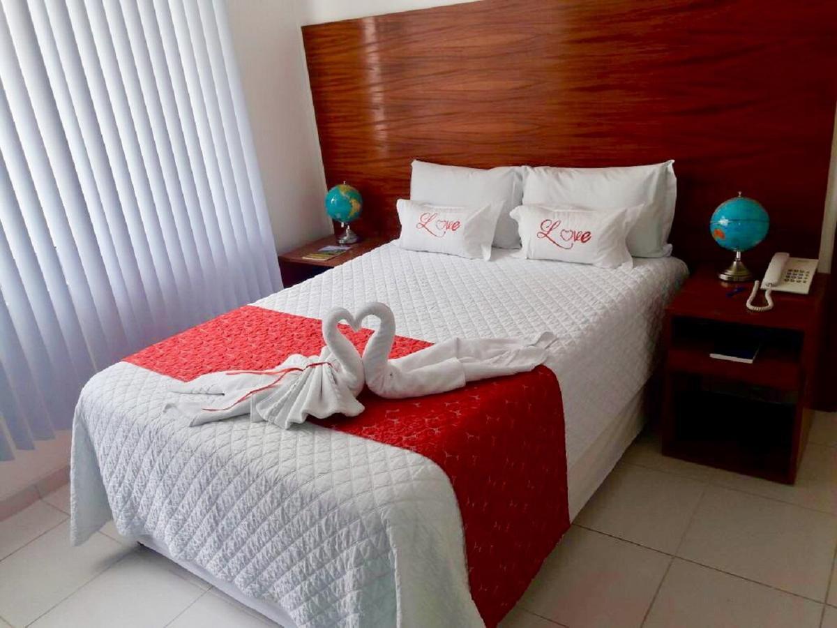 Aviador Hotel Boutique Santa Cruz de La Sierra Buitenkant foto